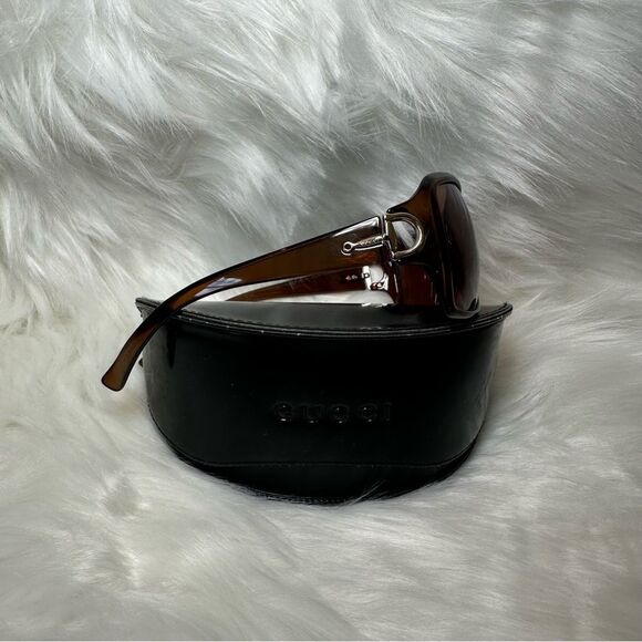 Vintage Gucci Sunglasses - Picture 5 of 10